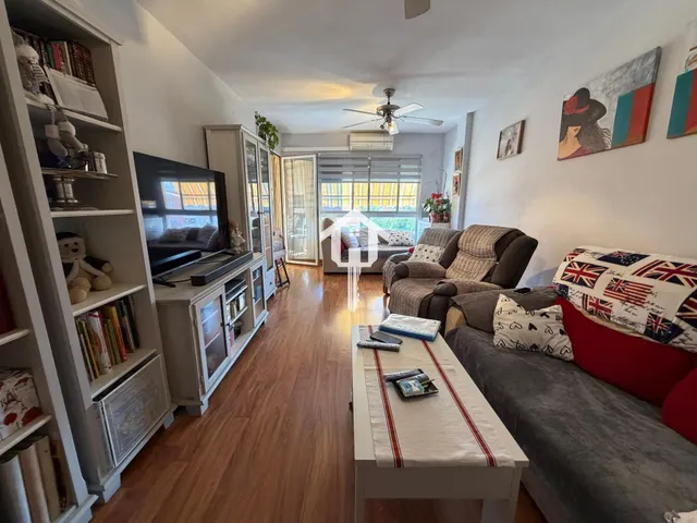 Piso en venta en Alicante, 129m2, 4 habitaciones, 2 baños, piscina, garaje, cuarta planta con ascensor, en zona de tómbola — 14