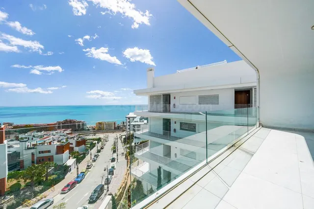 Ático 2 habitaciones 84m² en venta - Campo de Mijas