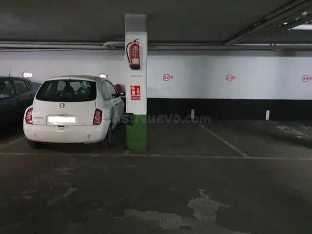 VENTA DE VARIAS PLAZAS DE GARAJE
