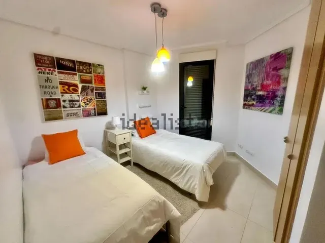 Piso 2 habitaciones 92m² en alquiler - La Patacona — 5