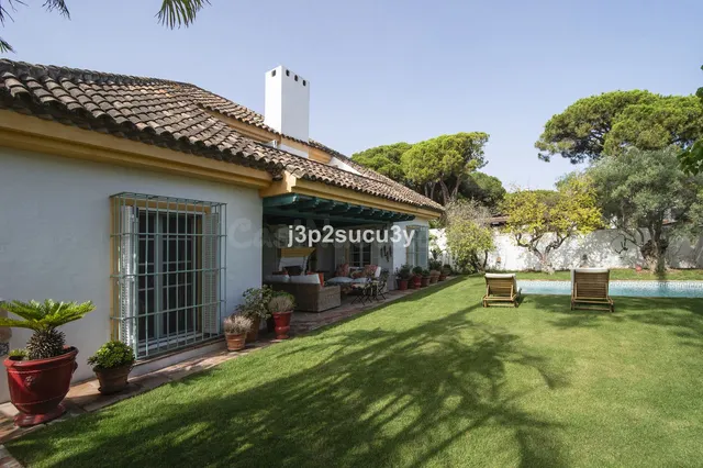 Villa 4 habitaciones 270m² en alquiler - Costa Del Sol - foto 4