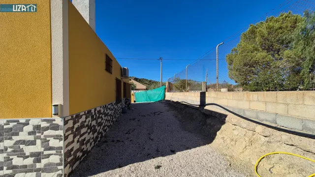 CHALET EN EL REBOLLEDO..! — 10