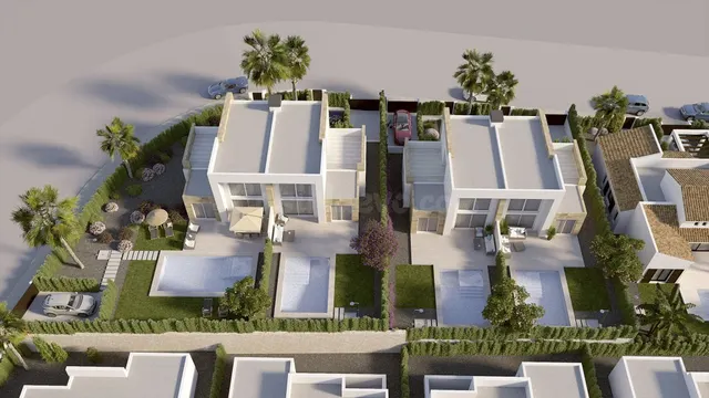 Adosada en Venta en Finca Golf, La Alicante - foto 4