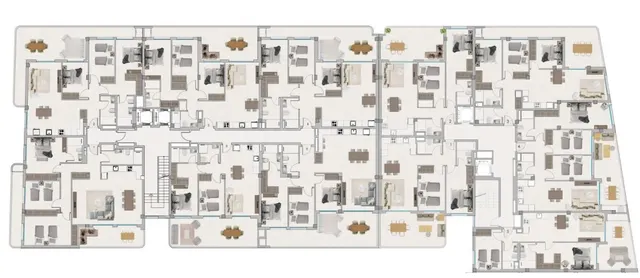 Apartamento 2 habitaciones 97m² en venta - Eroski — 8