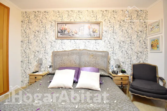 ¡Hogar de lujo! Muy amplio y luminoso en residencial con piscina, ascensor y dos terrazas — 26