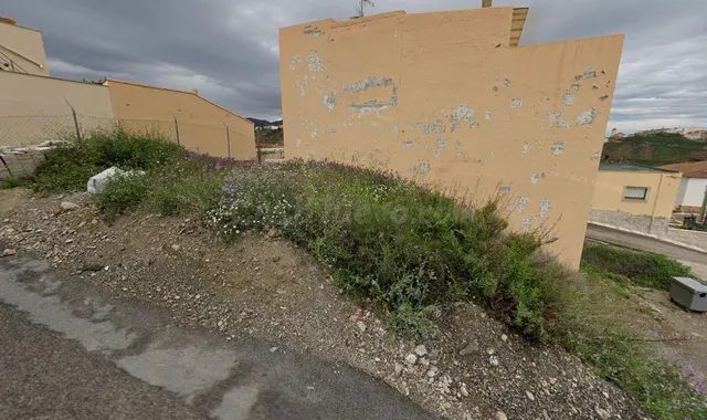 Venta solar urbanoen Olula del Rio