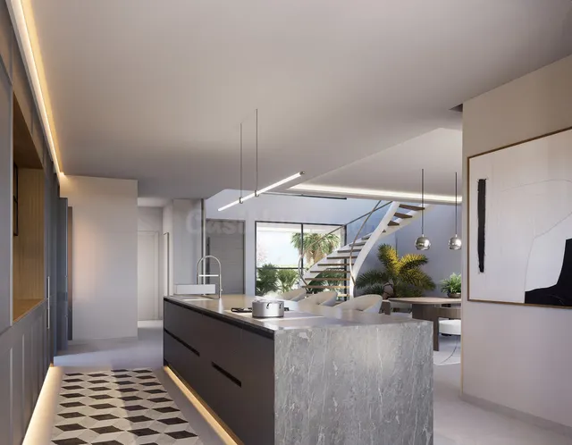 Chalet 5 habitaciones 575m² en venta - Calaburra - chaparral - foto 5