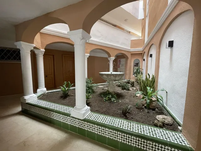 Piso con terraza, vistas al mar y plaza de garaje en Arroyo de la Miel, Benalmádena — 40