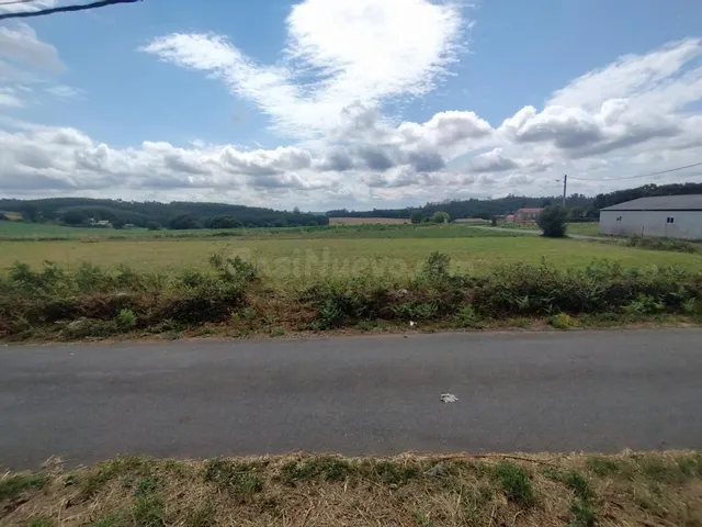 Parcela urbana en venta en Trazo
