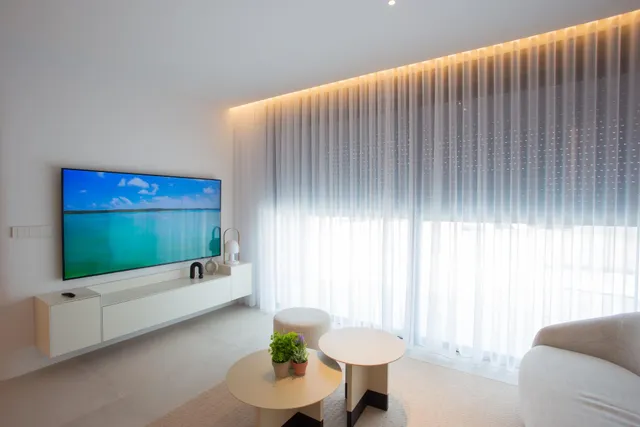 Apartamento de lujo, MIAMI TOWERS, La Manga . — 21