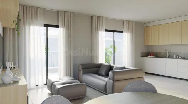 Ático 2 habitaciones 108m² en venta - Bel-Air-Cancelada-Saladillo — 5