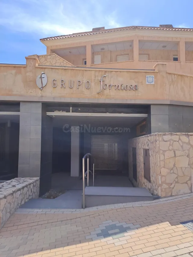 OFICINAS en LA ENVIA 45 (VÍCAR - ALMERÍA) 22 LOCALES — 2