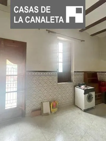 Planta baja vivienda y local — 8