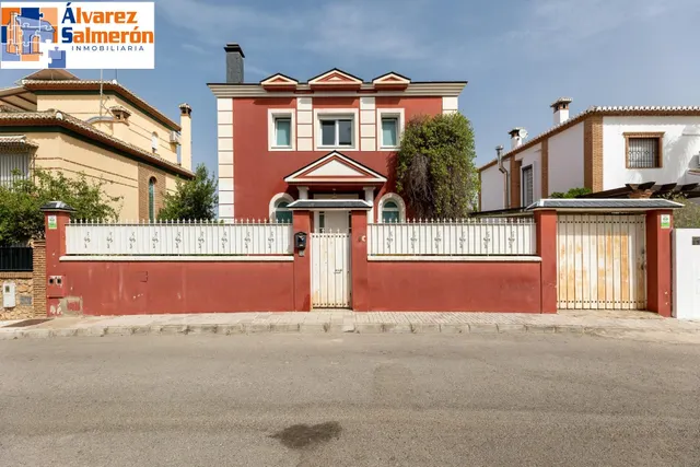 CHALET EN EL BARRIO DE MONACHIL — 4
