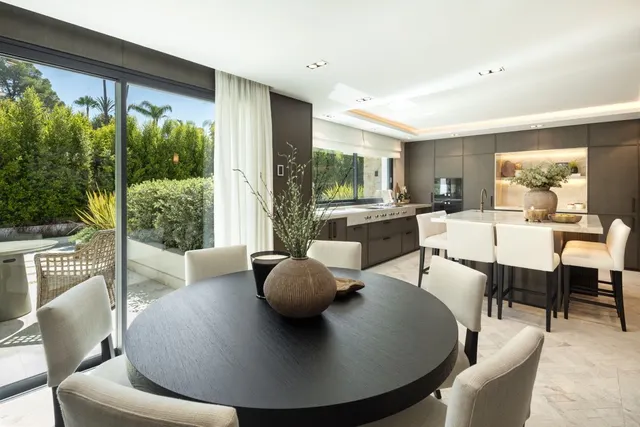 Villa 7 habitaciones 1636m² en venta - Puerto Banus — 29