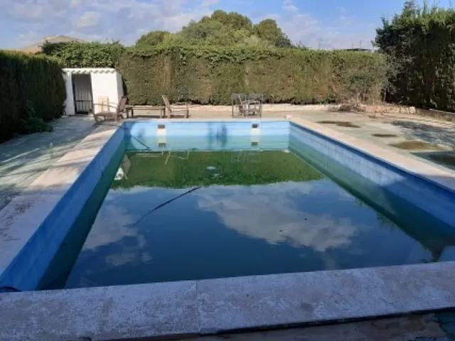 Chalet independiente zona Cucuch en rentabilidad — 17