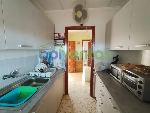 Casa con terreno en JARAVIA (Pulpi) — 14