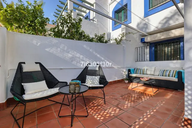 Adosado 4 habitaciones 361m² en venta - Marbella — 23