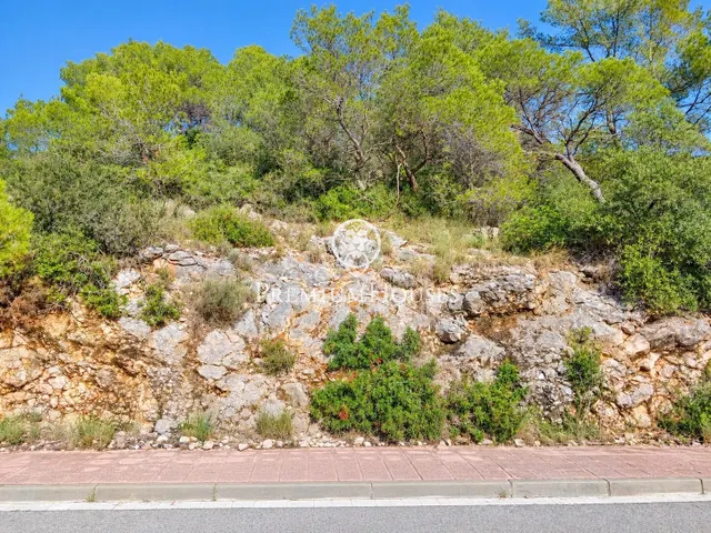 Parcela con vistas despejadas en Mas Alba — 9