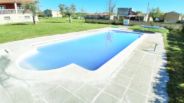 Urbis te ofrece un chalet en venta en Ciudad Rodrigo, Salamanca. — 11