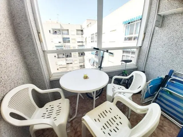Beautiful 1 bedroom apartment Playa del Cura in Torrevieja — 4