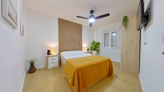 habitación en piso en el centro de Alicante