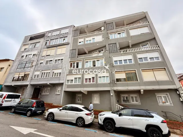 PISO EXTERIOR EN SANTANDER | 2 habitaciones Y ASCENSOR