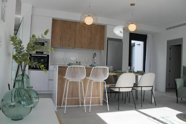Villa 3 habitaciones 112m² en venta - Roldan — 23