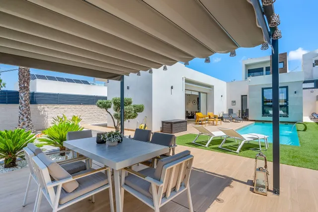 Villa moderna de 3 dormitorios en Benijófar — 38