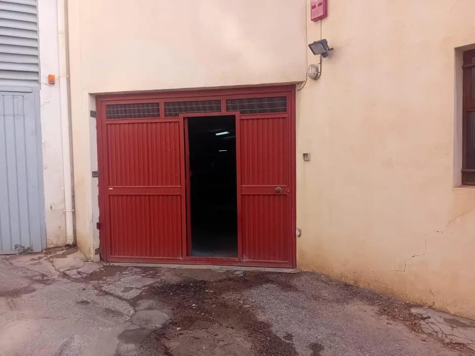 Garaje en venta en el Centro de El Ejido