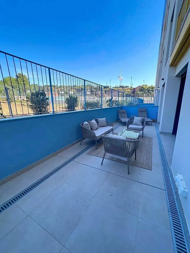 Apartamento 2 habitaciones 98m² en alquiler - Zona Franca — 19
