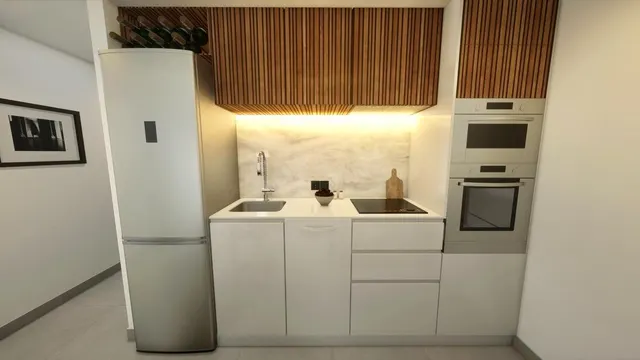 Villa 110m² en venta - Los Alcázares — 9