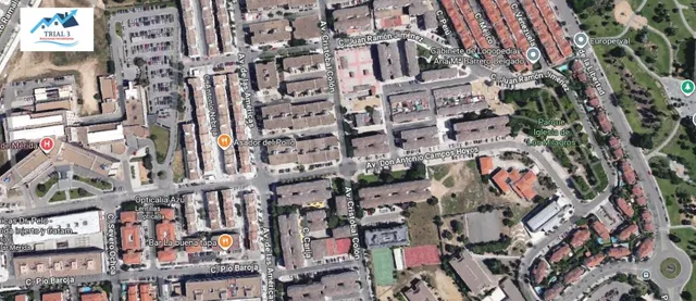 Venta de piso en Mérida (Badajoz) — 3