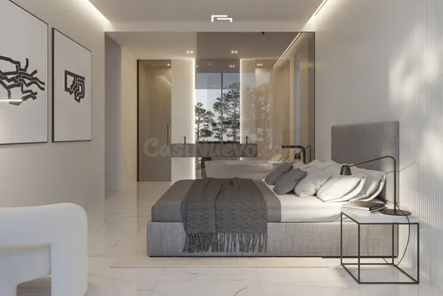 Villa 5 habitaciones 370m² en venta - Verde pino - foto 2