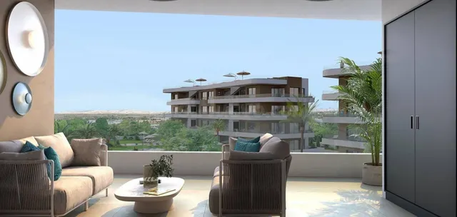 Complejo residencial de obra nueva ubicado en Punta Prima (O - foto 5