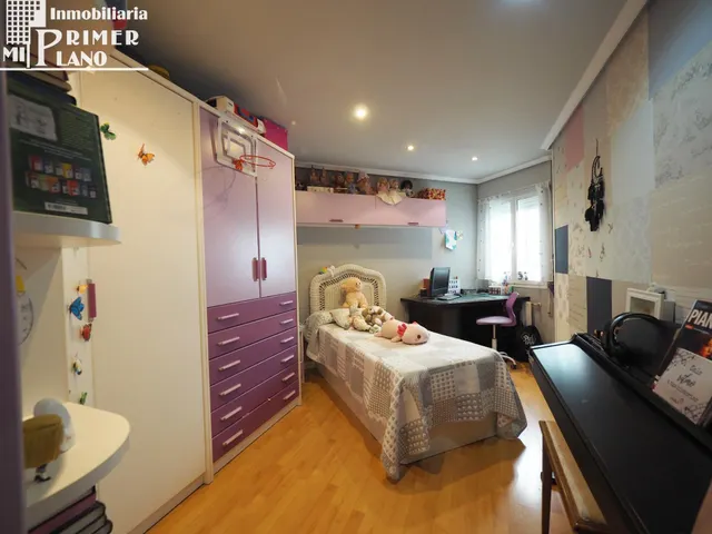 Ático con terraza exterior y garaje en Tomelloso - Calle Campo a la Venta por 145.000€ — 8