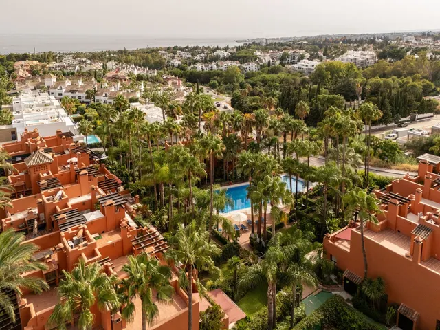 Adosado 4 habitaciones 217m² en venta - Marbella — 44