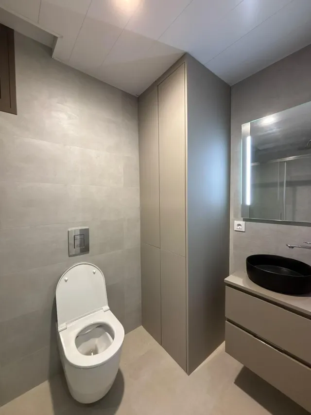 Se vende ático con piscina privada en Estepona — 9