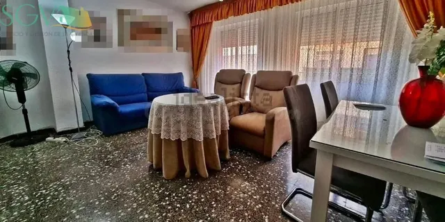 SE VENDE SEGUNDO PISO EN EL BARRIO LA SERRANICA - ASPE (ALIC - foto 2