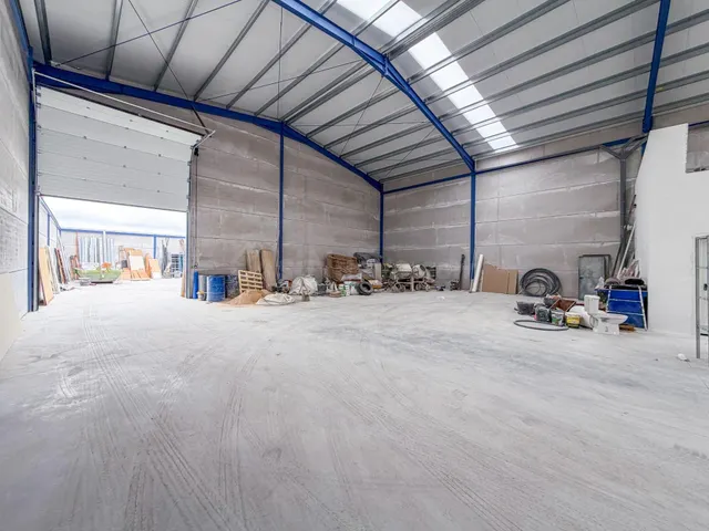 Nave industrial "NUEVA A ESTRENAR" en Atarfe. (Pol. Ind. Los - foto 5