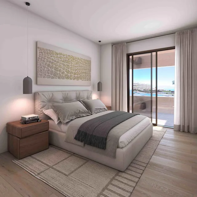 Apartamento 2 habitaciones 118m² en venta - Bahia de las rocas — 13