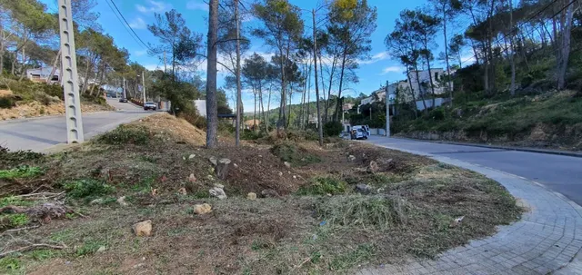 Terreno llano en Olivella, a punto para construir! — 11