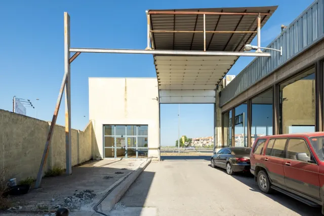Nave industrial 1400m² en venta - Alcampo — 24
