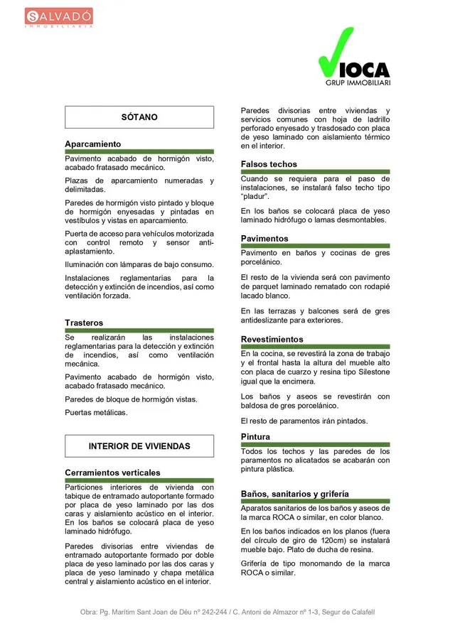 OBRA NUEVA EN 1ª LINEA DE MAR !!! — 24