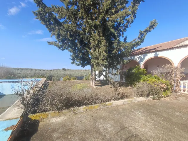 Maravillosa casa de campo