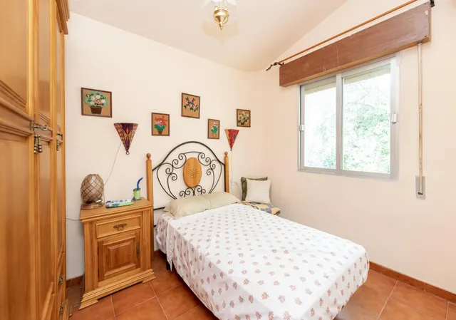Chalet con gran parcela en Cogollos — 8