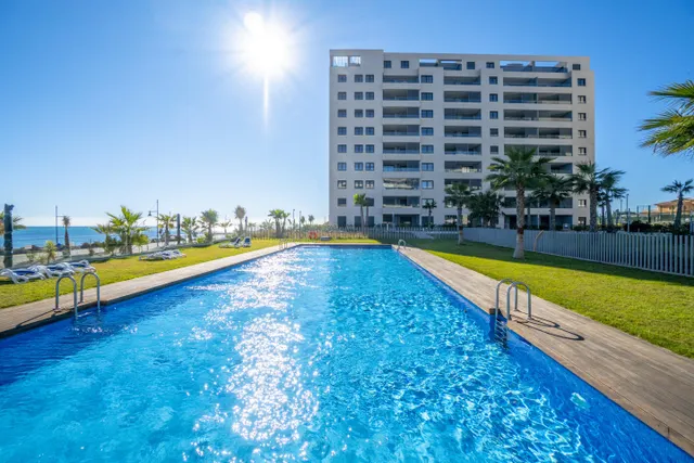 Ático 3 habitaciones 139m² en venta - Punta Prima — 38