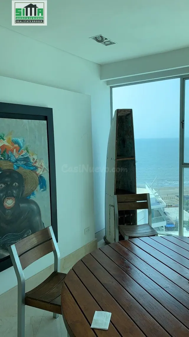 PENT HOUSE UBICADO ZONA NORTE DE CARTAGENA - foto 2