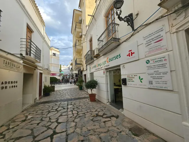 Local comercial casco antiguo Estepona - foto 5