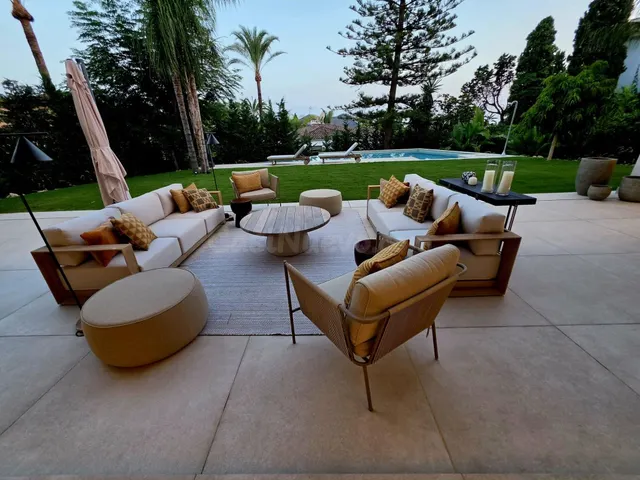 Exclusiva Villa de Lujo en Marbella — 24